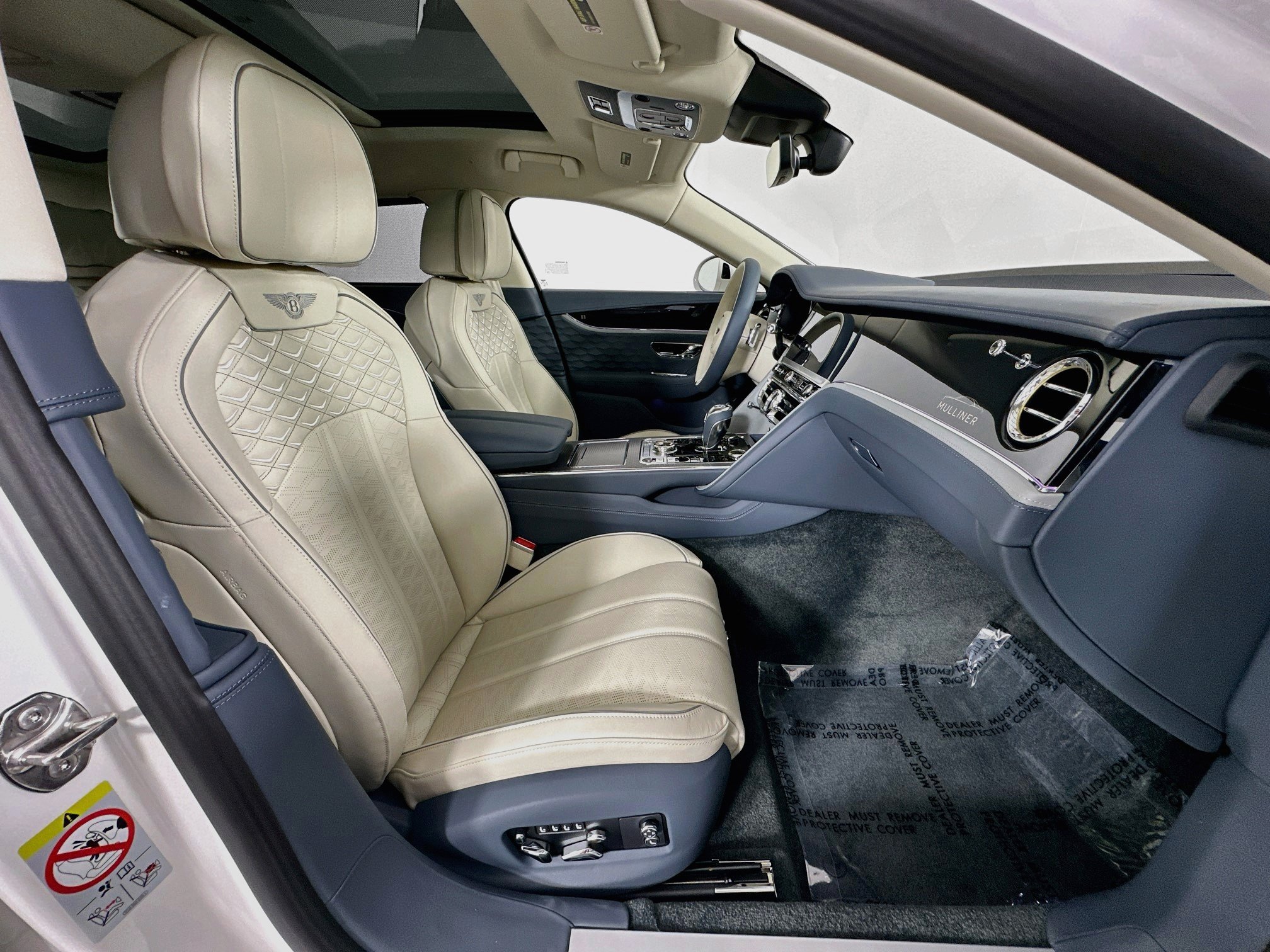 New 2027 Bentley Flying Spur Speed AWD/4WD image 26