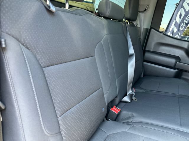 Certified 2021 Chevrolet Silverado 1500 Custom Trail Boss w/ Safety Confidence Package AWD/4WD image 27