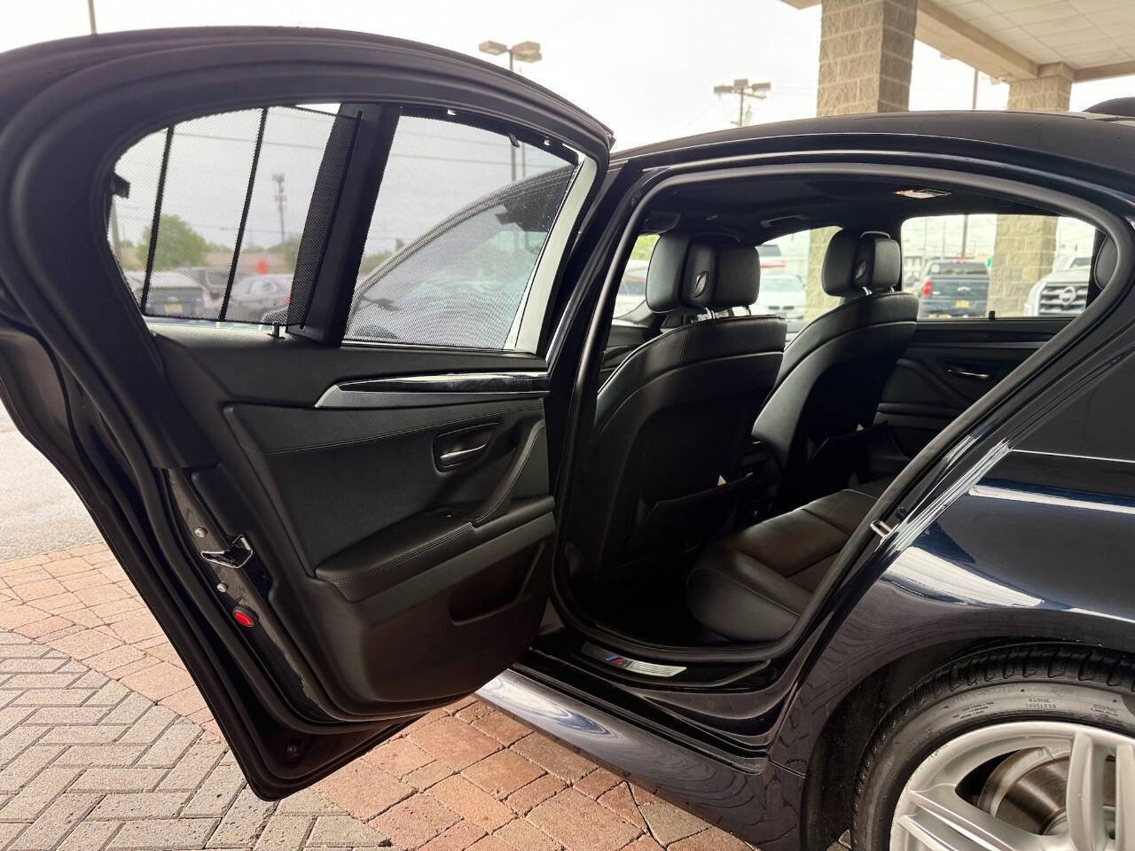 Used 2013 BMW 535i Sedan image 29