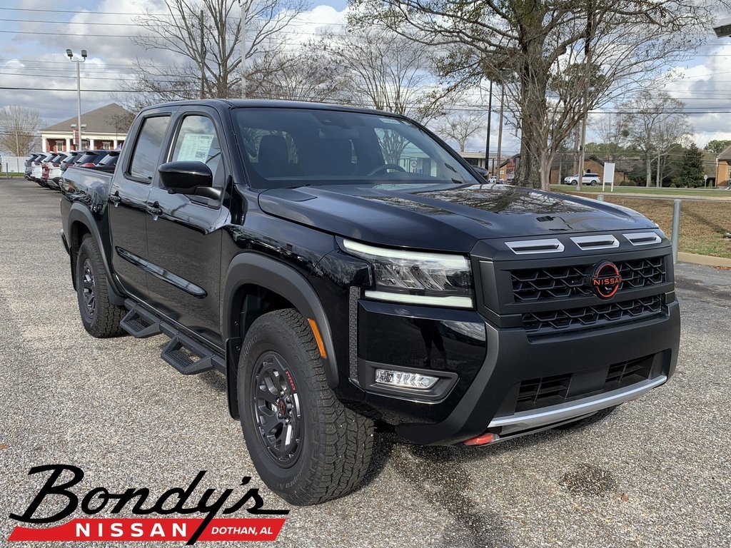 New 2026 Nissan Frontier PRO-4X w/ Pro-4x Convenience Package