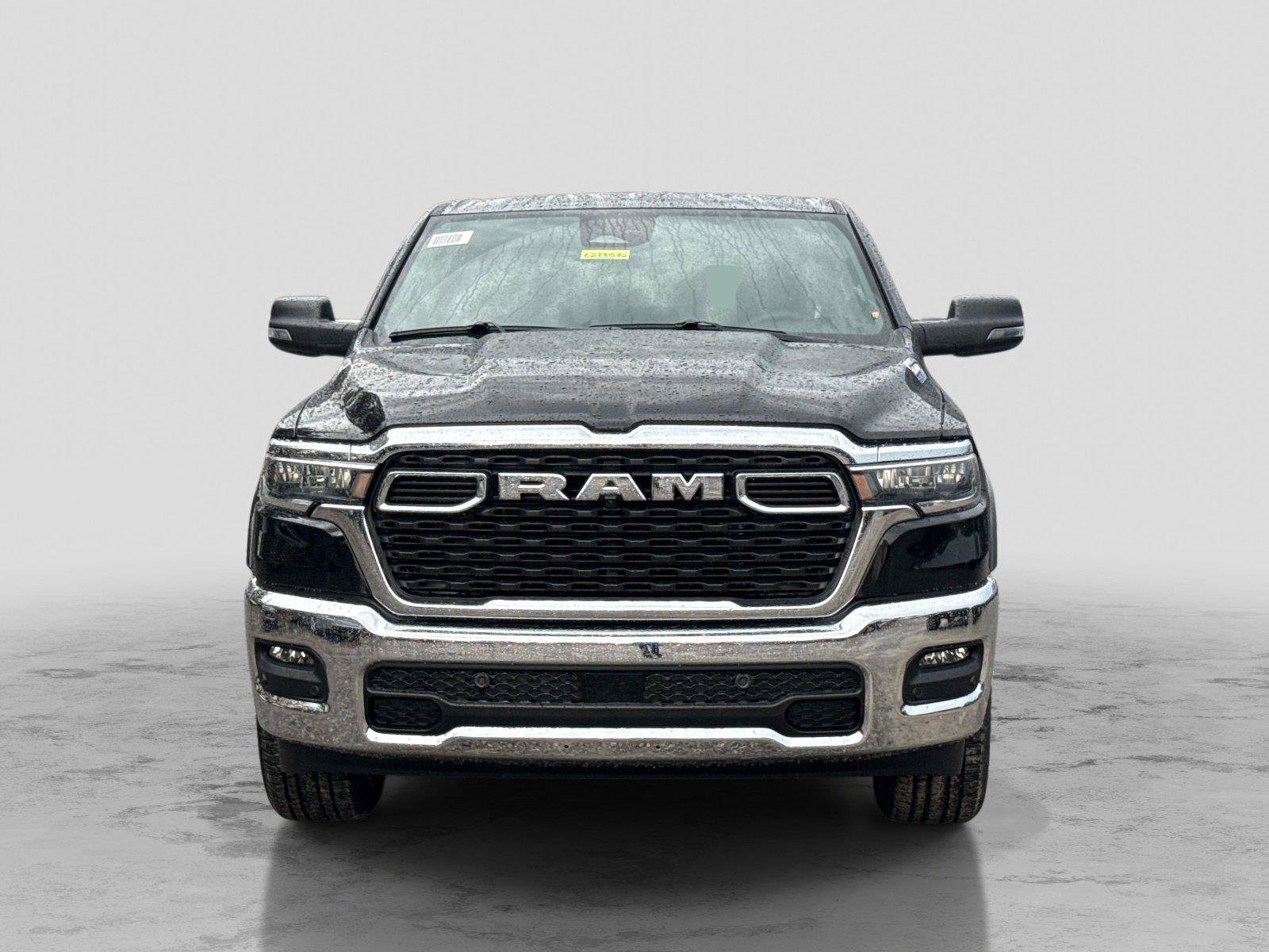 New 2026 RAM 1500 Big Horn AWD/4WD image 2