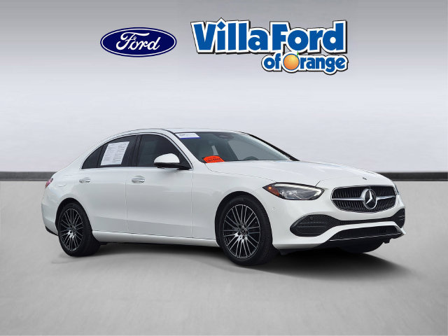 Used 2023 Mercedes-Benz C 300 Sedan