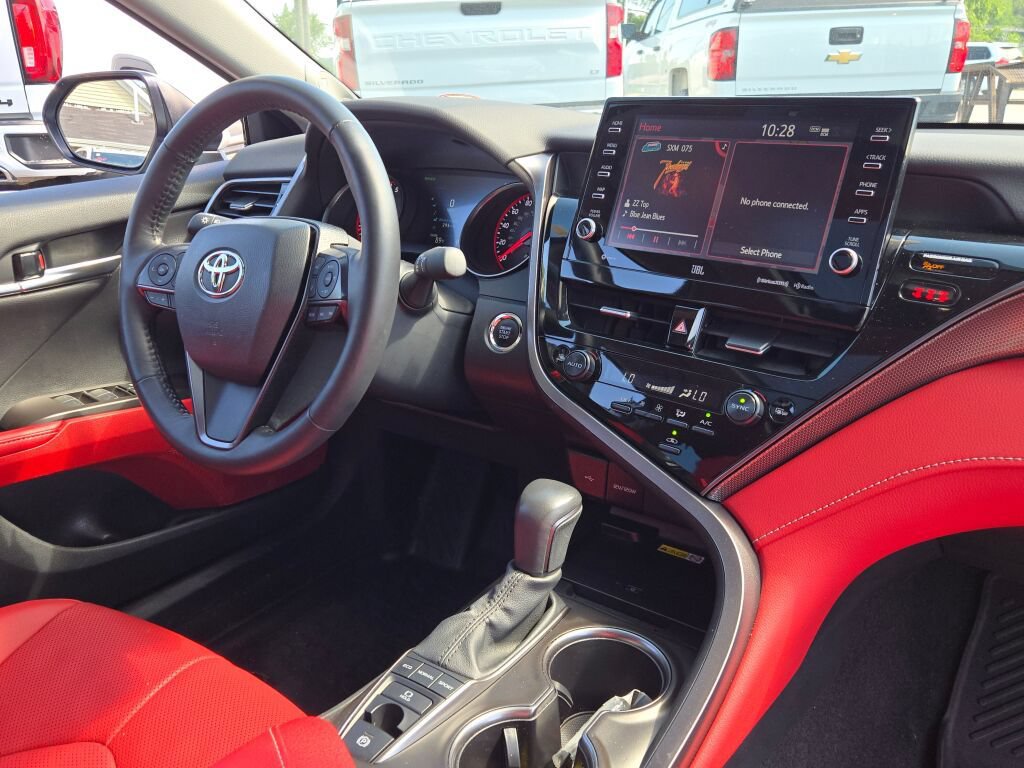 Used 2024 Toyota Camry XSE w/ Navigation Package AWD/4WD image 16