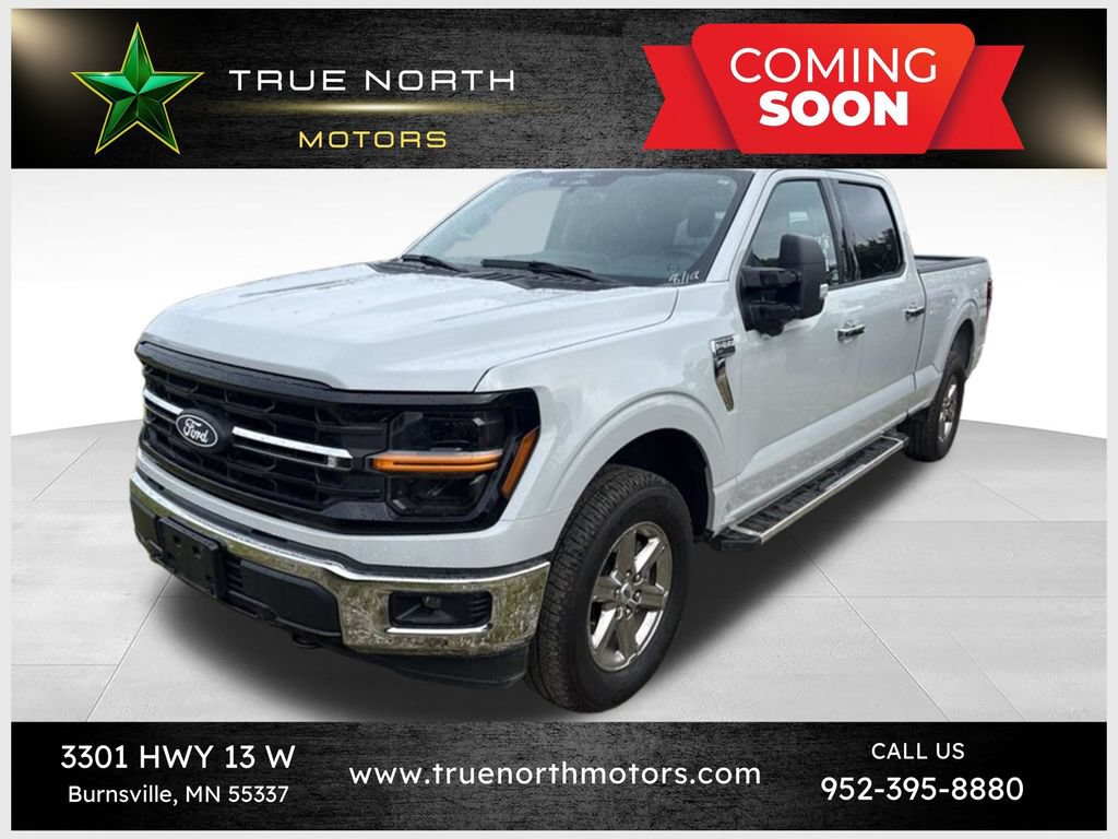 Used 2024 Ford F150 XLT w/ Mobile Office Package