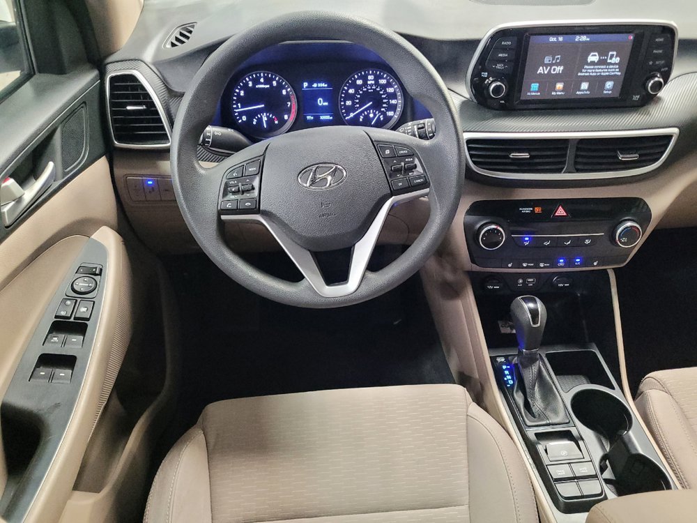 Used 2021 Hyundai Tucson Value FWD image 22