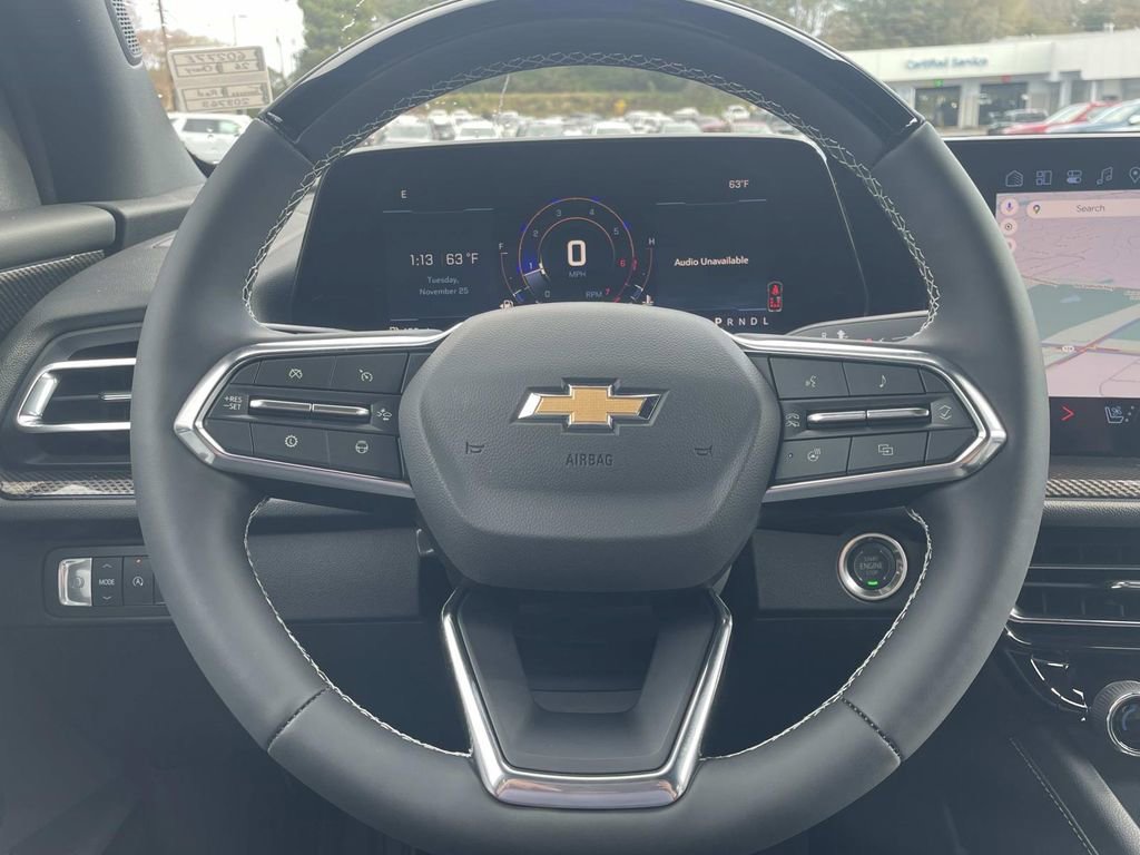 New 2026 Chevrolet Traverse High Country image 30