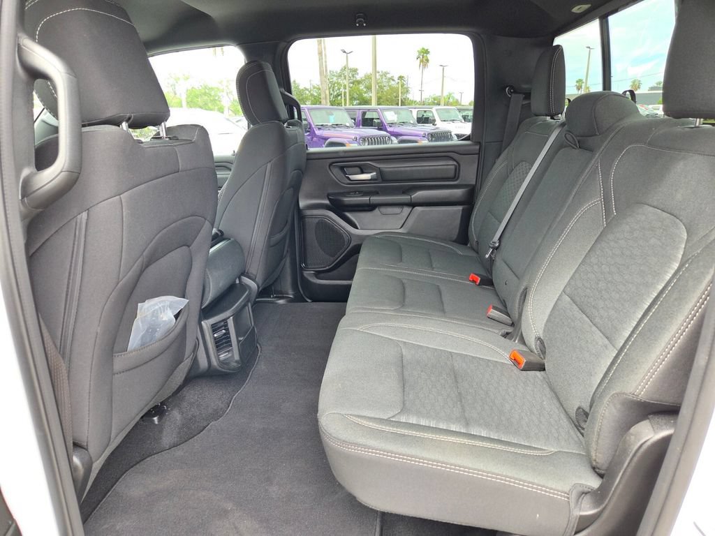Used 2025 RAM 1500 Tradesman RWD image 13