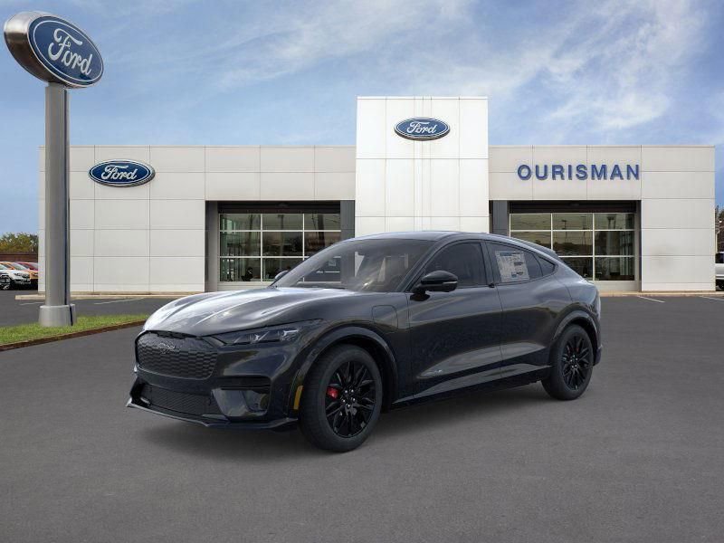 New 2025 Ford Mustang Mach-E Premium w/ Sport Appearance Package image 8