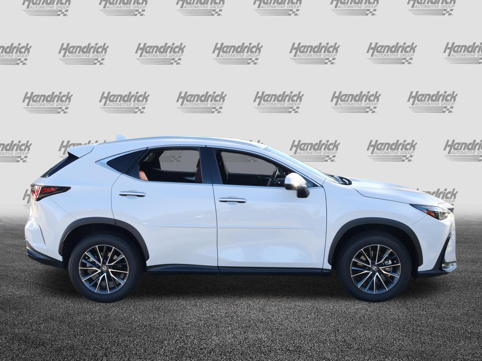 Certified 2026 Lexus NX 350 AWD w/ Cold Area Package image 10