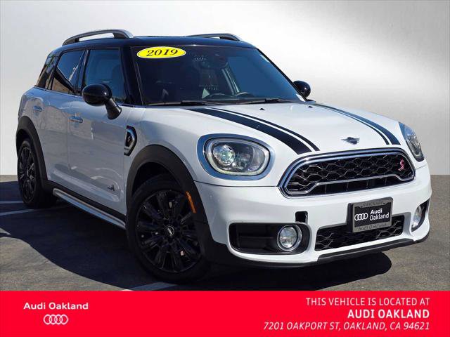 Used 2019 MINI Cooper Countryman S w/ Premium Package