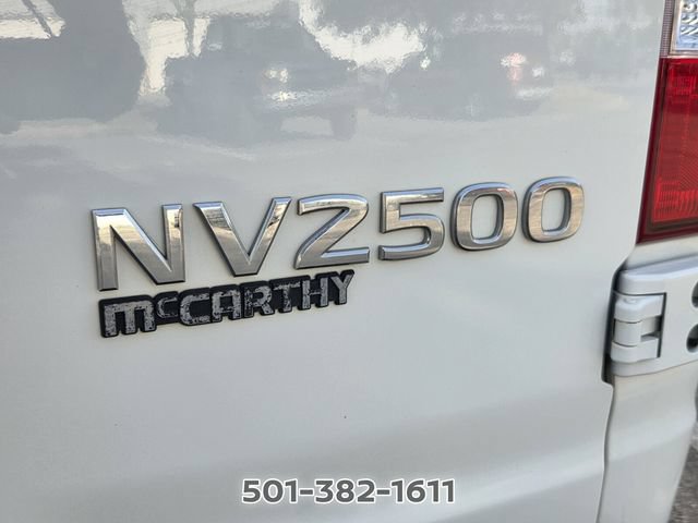 Used 2020 Nissan NV 2500 SV RWD image 11
