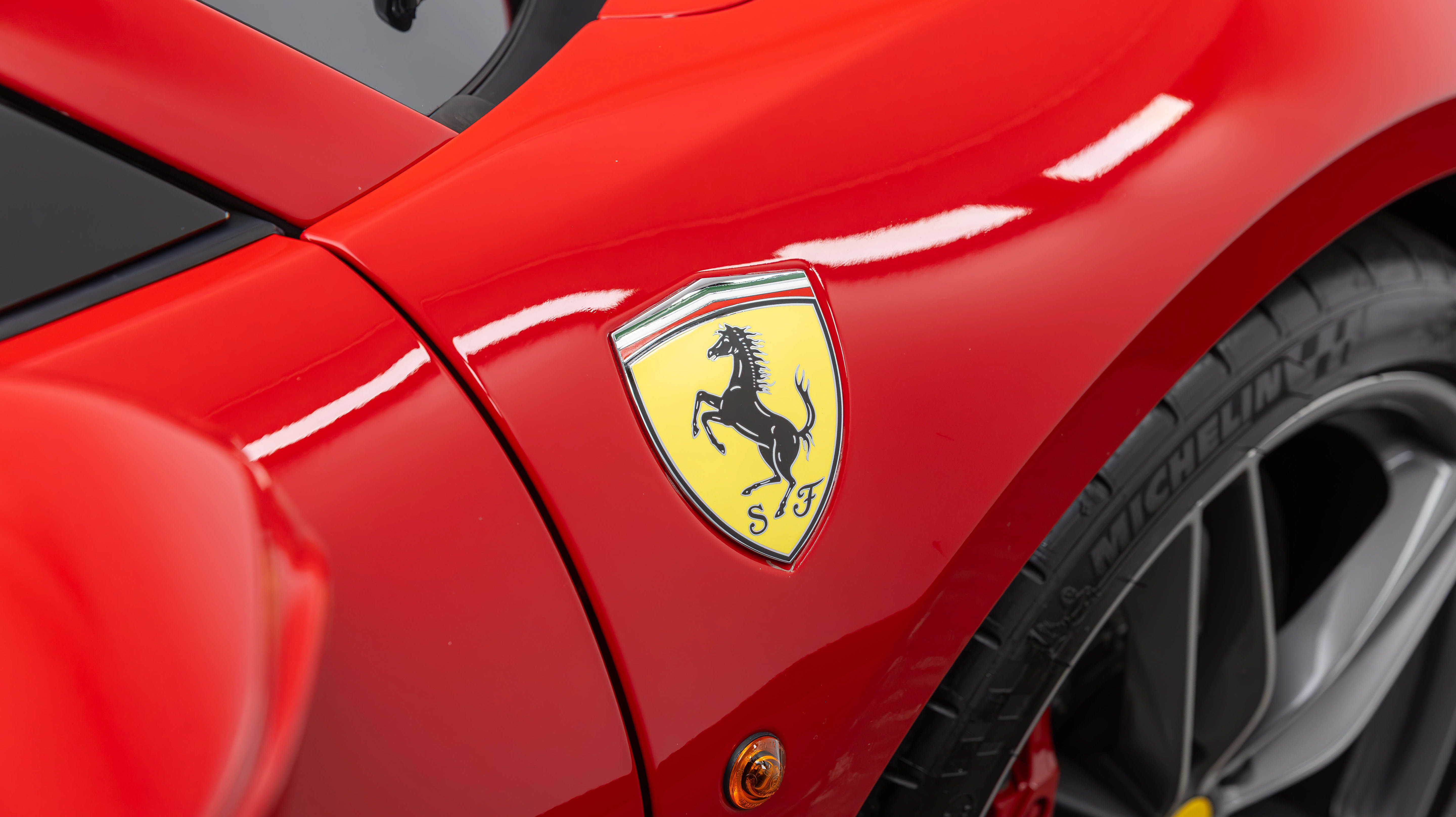 Certified 2019 Ferrari 488 Spider RWD image 43
