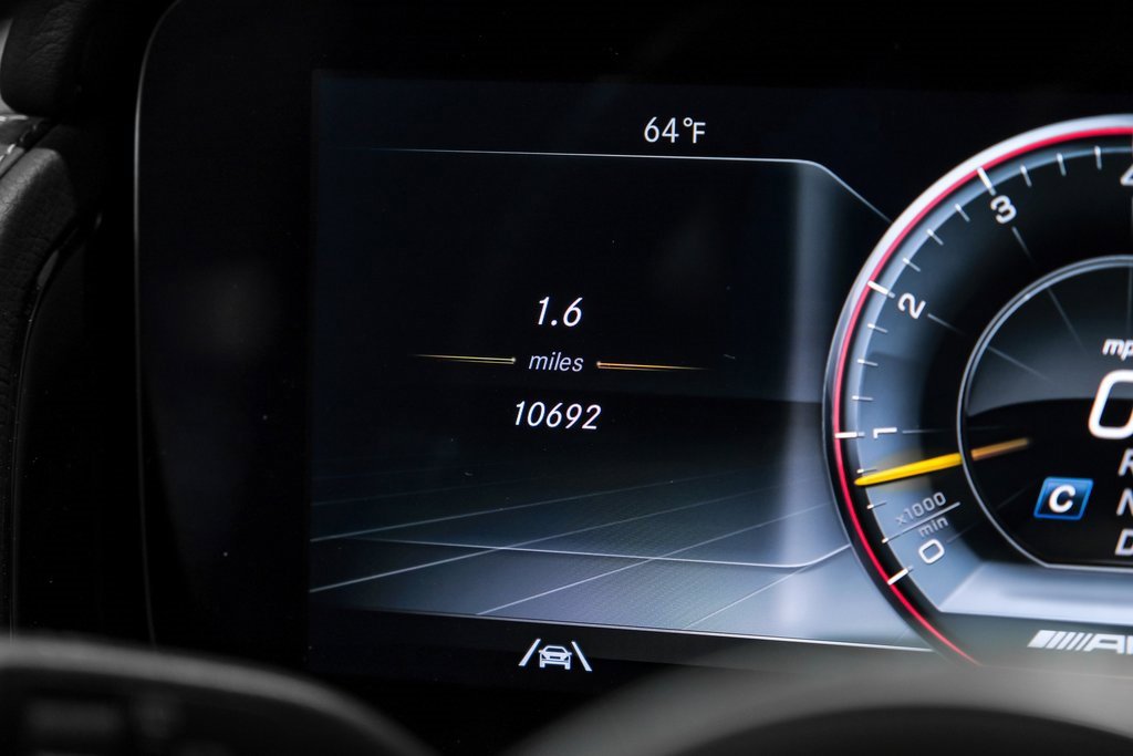 Used 2023 Mercedes-Benz G 63 AMG 4MATIC image 19