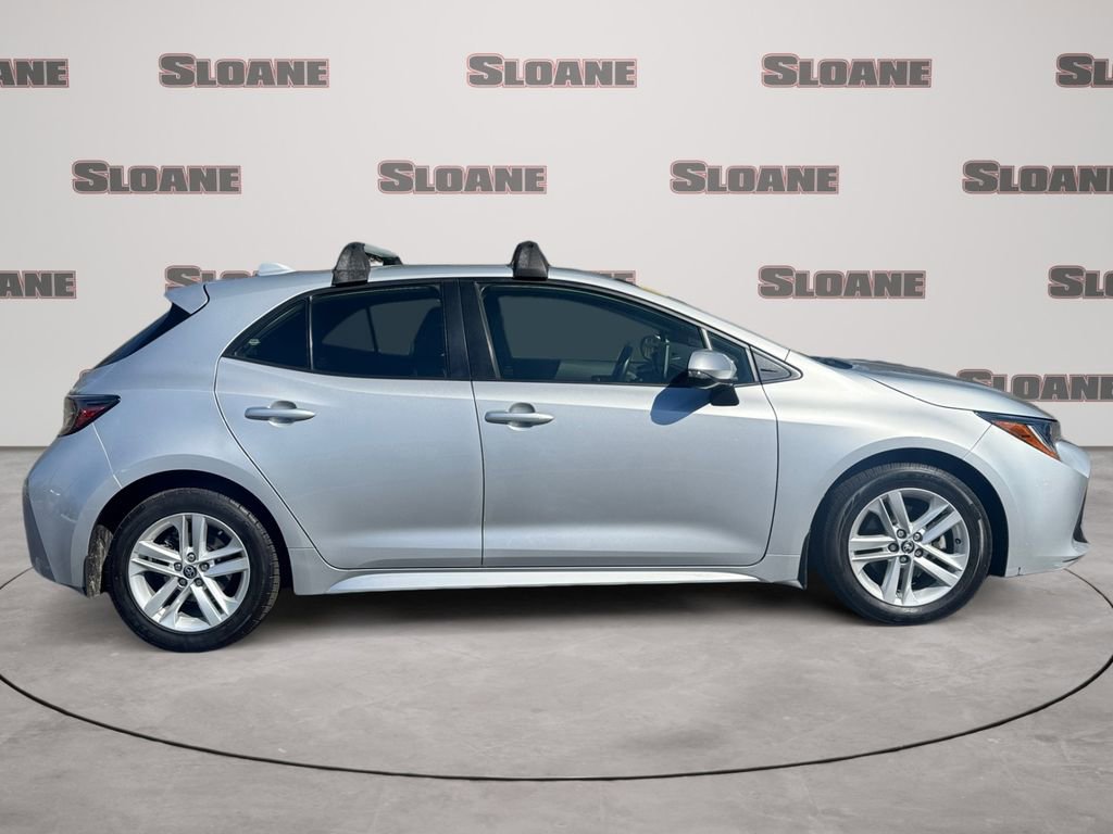 Used 2022 Toyota Corolla SE w/ SE Preferred Package image 6