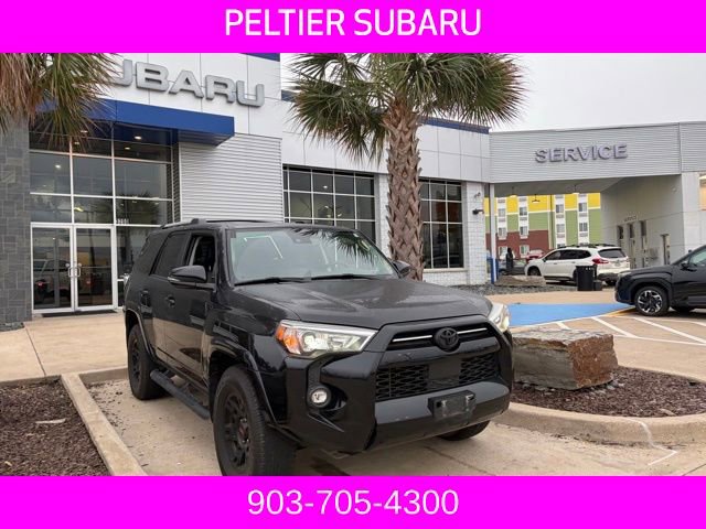 Used 2024 Toyota 4Runner SR5 Premium w/ Moonroof Package video 1