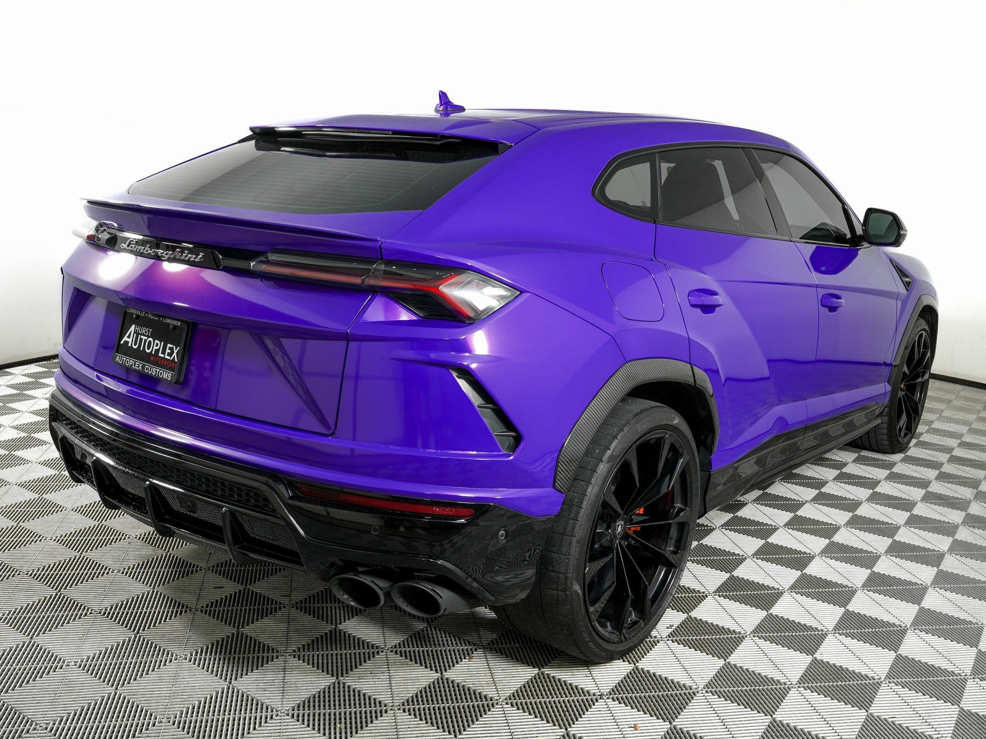 Used 2021 Lamborghini Urus image 5