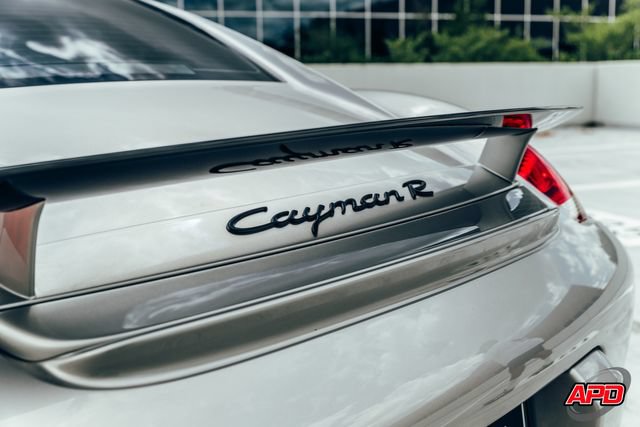 Used 2012 Porsche Cayman R RWD image 33