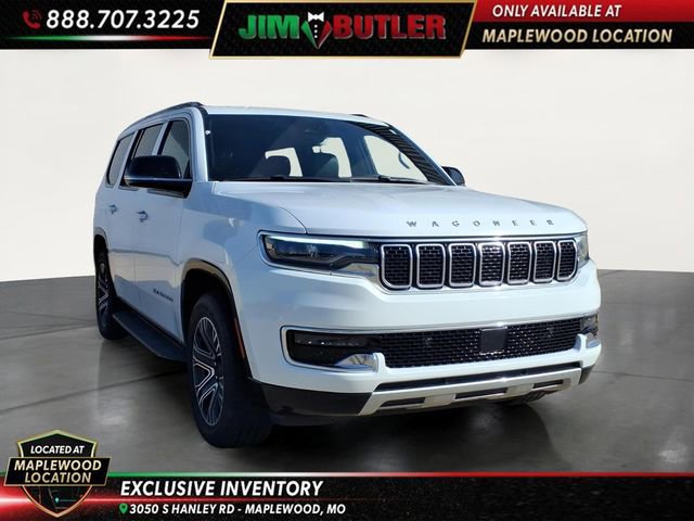 Used 2024 Jeep Wagoneer Series II w/ Flexible Seating Group image 6