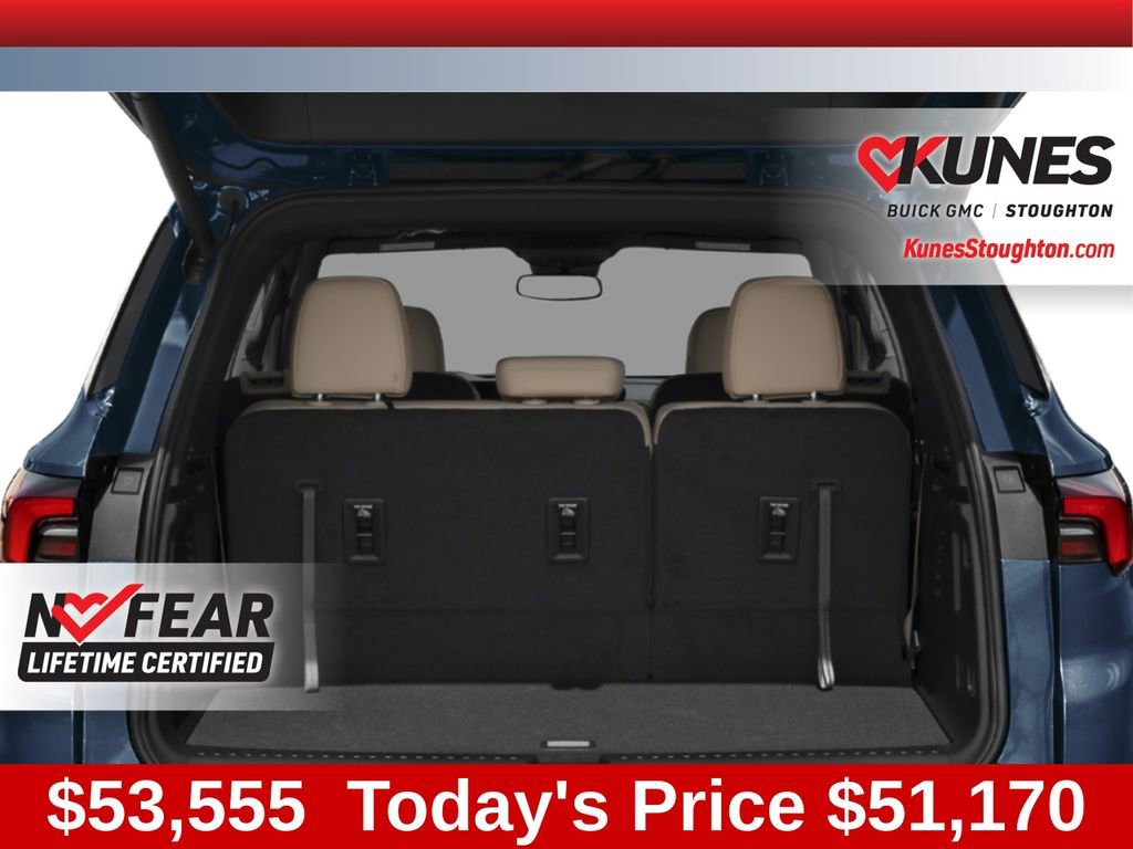 New 2026 Buick Enclave Preferred image 11
