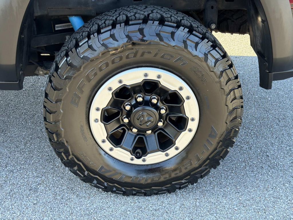 Used 2022 RAM 2500 Power Wagon w/ Level 2 Equipment Group image 12