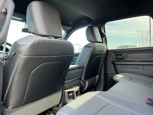 Used 2022 RAM 2500 Tradesman w/ Chrome Appearance Group image 37