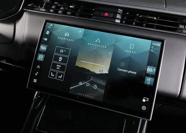New 2025 Land Rover Range Rover Sport SE image 15