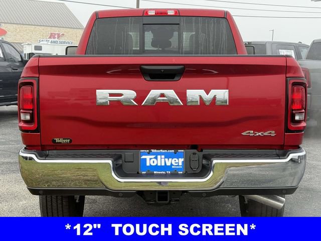 New 2026 RAM 2500 Tradesman image 8