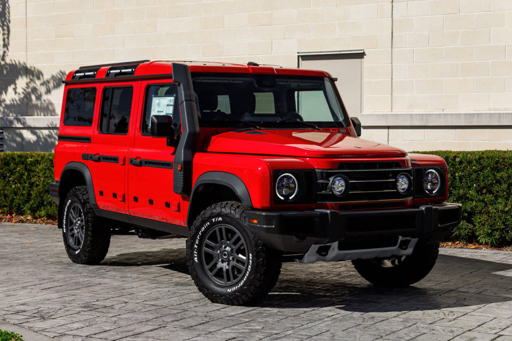 New 2025 INEOS Grenadier Trialmaster Edition image 35