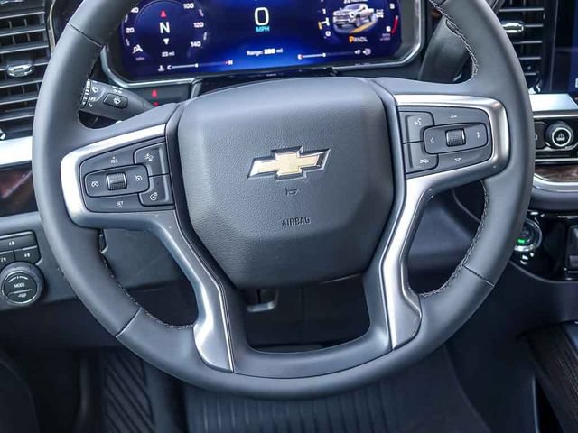 New 2026 Chevrolet Silverado 2500 LT w/ All Star Edition AWD/4WD image 21