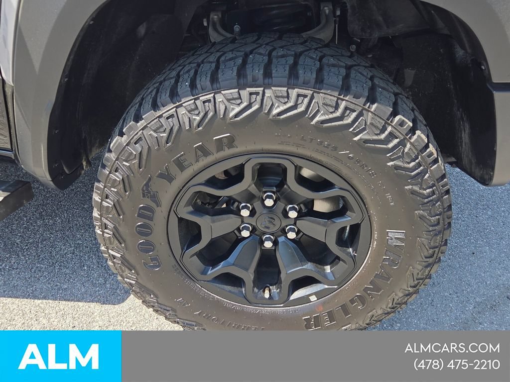 Used 2026 RAM 1500 RHO AWD/4WD image 18