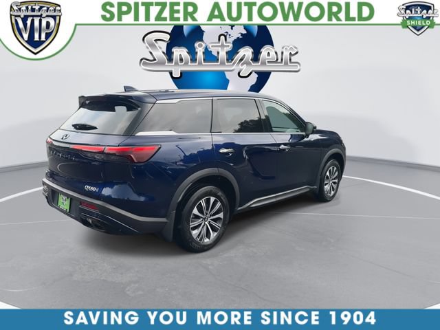 Used 2023 INFINITI QX60 Pure AWD/4WD image 9