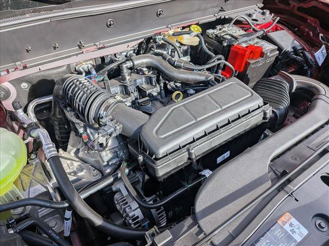 New 2025 Ford Bronco Sport Heritage w/ Convenience Package image 15