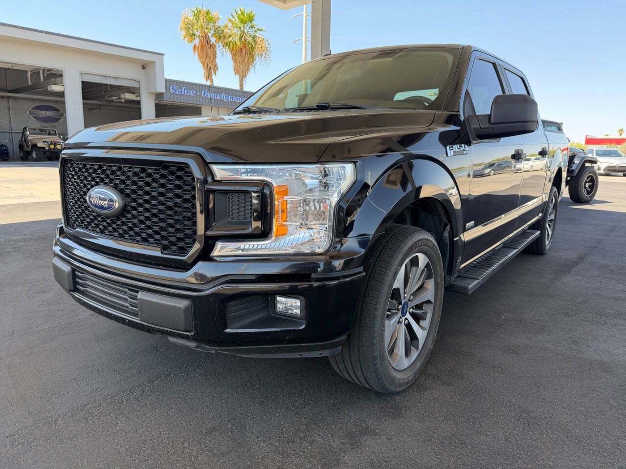 Used 2019 Ford F150 XL w/ Equipment Group 101A Mid RWD image 3