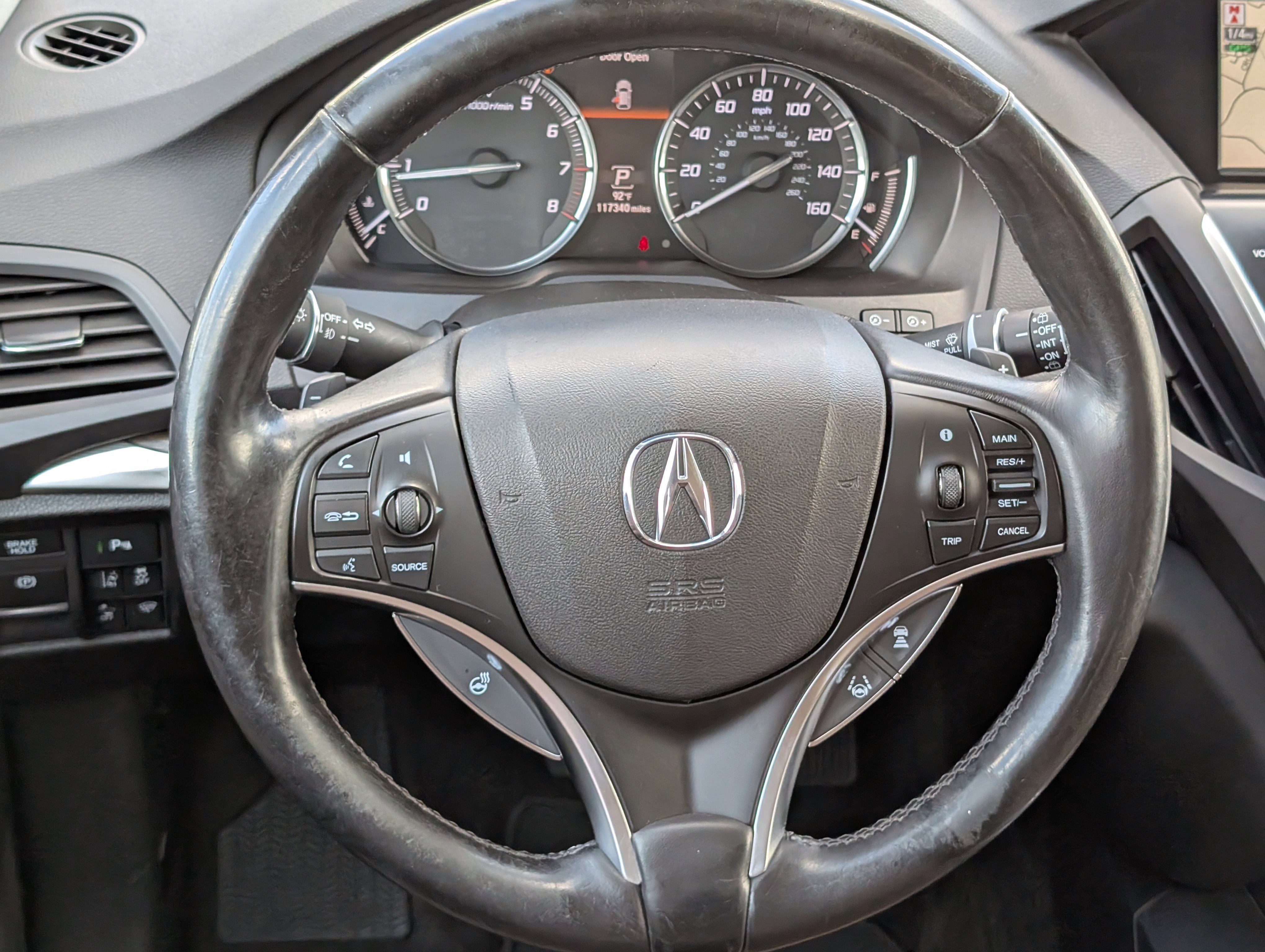 Used 2017 Acura MDX SH-AWD w/ Advance Package image 13