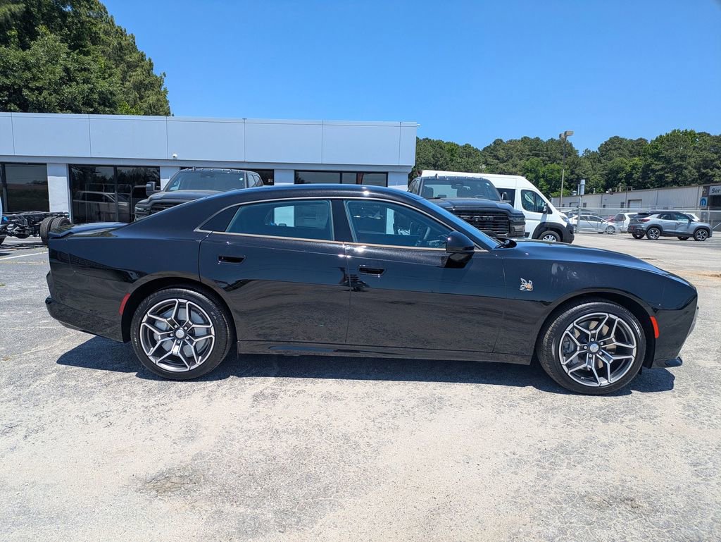 New 2026 Dodge Charger Scat Pack AWD/4WD image 8