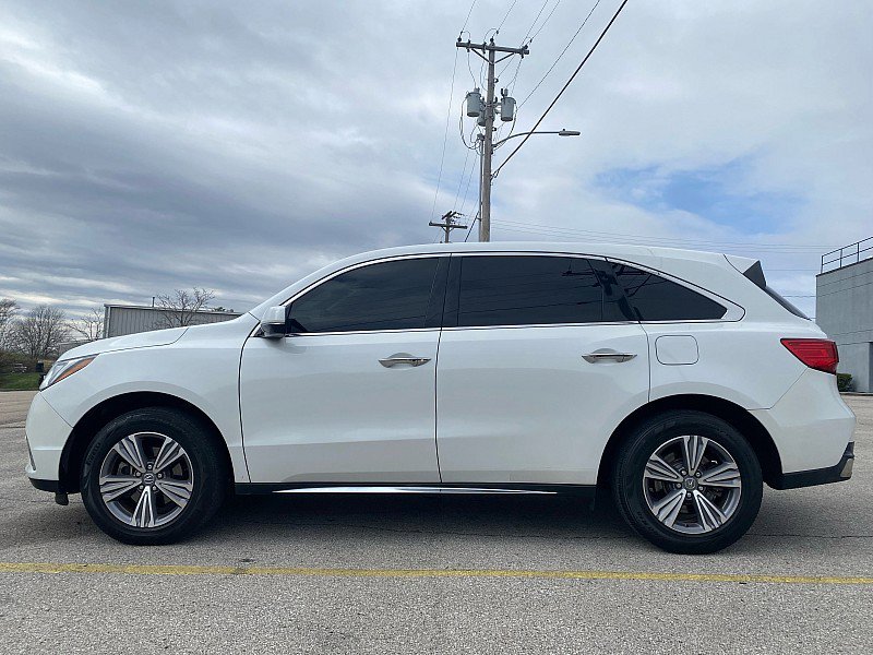 Used 2020 Acura MDX 4d SUV FWD image 6