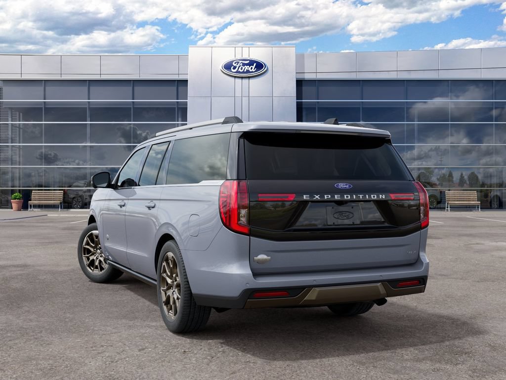 New 2027 Ford Expedition Max King Ranch AWD/4WD image 3