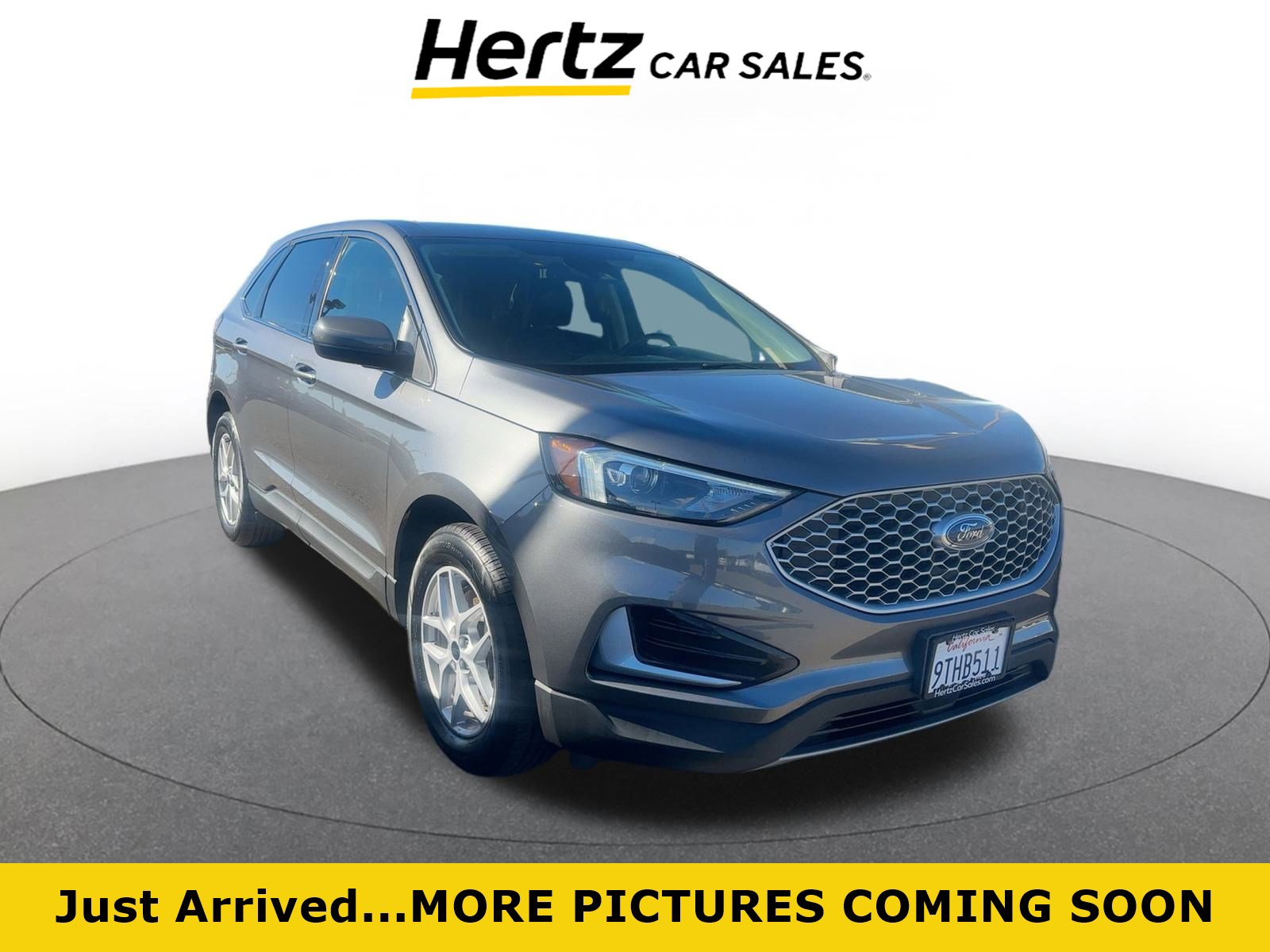 Used 2023 Ford Edge SEL