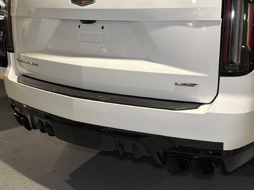 Used 2023 Cadillac Escalade V w/ LPO, Floor Liner Package AWD/4WD image 5