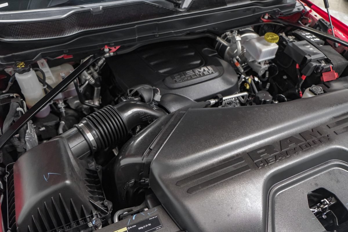 Used 2026 RAM 2500 Big Horn AWD/4WD image 60
