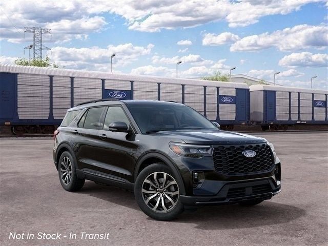 New 2027 Ford Explorer ST-Line AWD/4WD image 4
