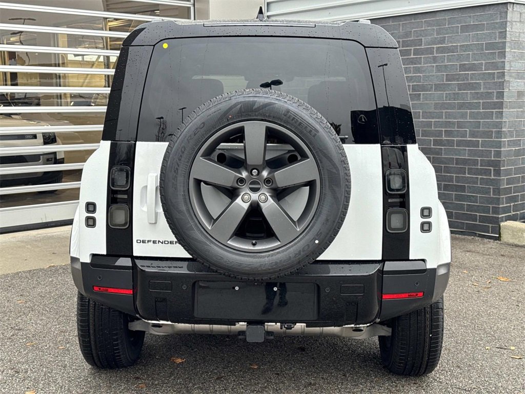 New 2026 Land Rover Defender 110 S image 5