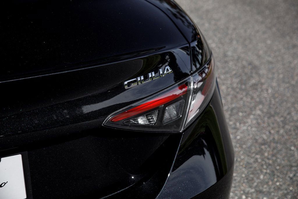 New 2025 Alfa Romeo Giulia AWD w/ Driving Assist Package image 9