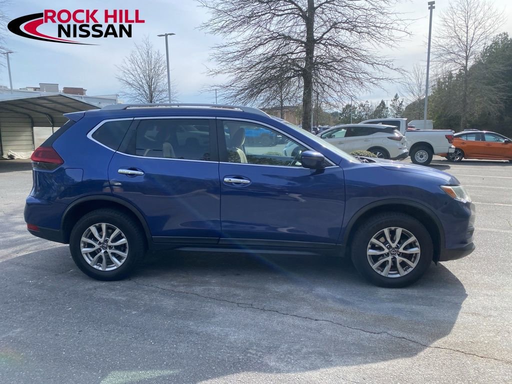 Used 2020 Nissan Rogue SV video 2