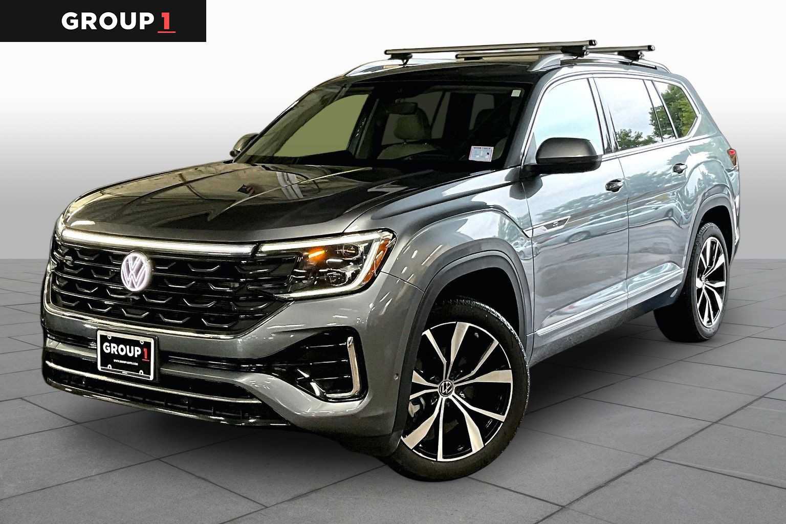 Used 2024 Volkswagen Atlas SEL Premium R-Line