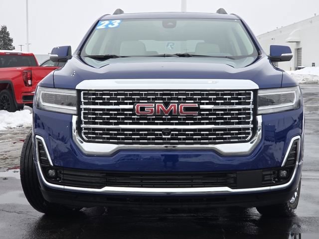 Used 2023 GMC Acadia Denali w/ Denali Ultimate Package image 22