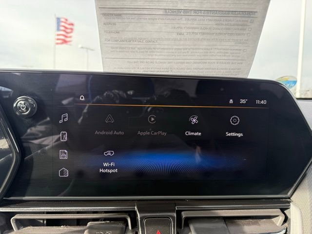 Used 2024 Chevrolet TrailBlazer LT w/ Convenience Package image 21