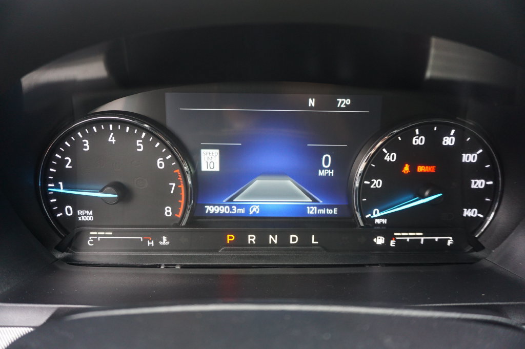 Used 2021 Ford Explorer XLT w/ Equipment Group 202A RWD image 7