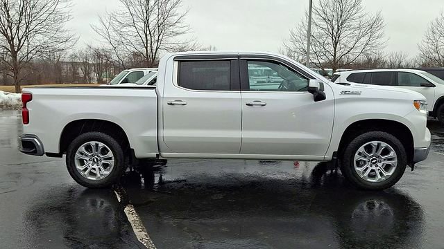 Certified 2023 Chevrolet Silverado 1500 LTZ w/ LTZ Premium Package image 9