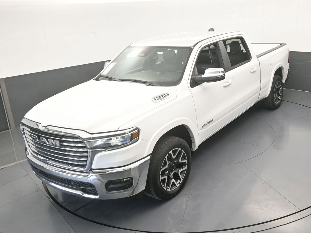 Used 2025 RAM 1500 Laramie image 49